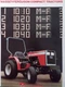 Massey Ferguson Tractor MF 1010 1020 1030 1040 1045 Major Repair Service Manual