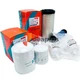FOR KUBOTA OEM BX ENGINE FILTER MAINTENANCE KIT BX23S BX1880 BX2380 OIL FUEL AIR