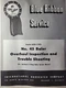 International Harvester no 45 Baler Overhaul Inspection & Troubleshooting Manual