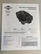 Briggs & Stratton Engine Model 110000 120000 Owners Manual Only 100%