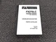 Fiat Allis FX270LC Phoenix Series Crawler Excavator Parts Catalog 40301-Up