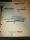1970 New Idea FM-105 No. 270 Cut/ditioner Mower Operators Manual 19 PAGES