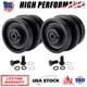 2x Track Roller 6732901 For Bobcat T140 T180 T300 T590 Skid Steer Loader 6689371
