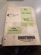 Owatonna OMC 1700 Owners Manual
