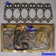 6D31 6D31T overhaul gasket kit for Mitsubishi engine Kato HD400 HD820 excavator