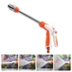 Pressure Washer &ndash; 360&deg; Adjustable Head,Extension Lance,3 Spray Types for