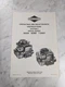 BRIGGS STRATTON MODEL 92500 92900 110900 111900 OPERATOR MAINTENANCE MANUAL 2