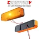 AR60250 LED Flashing Cab Light 2X Fit Case IH Steiger 9310 9330 9350 9370