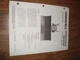 Gravely 48" Snowdozer Operators Manual 21468 (9-78) NWI