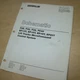 Caterpillar F25 F30 F35 FC40 EP13T EP15T EP18T EP20T Forklift Schematic Manual