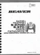 Satoh Mitsubishi Beaver S370 S370D Tractor Parts Manual Catalog