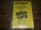 Bomag BMP8500 Trench Compactor Vibratory Roller Factory Parts Catalog Manual