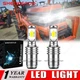 2Pcs Bright White LED headlight bulbs for Kubota L3010 L3130 L3200 L3300 bulbs