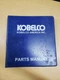 Kobelco SK200LC-III Hydraulic Excavator Factory Parts Manual