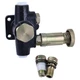 Fuel Feed Pump 105207-1480 9440610159 For Isuzu 6SD1 Engine Hitachi EX300-2