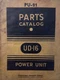 International Harvester IH UD-16 Power Unit Diesel Engine & Attach Parts Manual