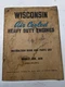 WISCONSIN AIR COOLED ENGINE INSTRUCTION BOOK PARTS LIST ABN AKN MM-253-A 1951