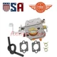 Carburetor Carb FITS Wacker BS600S BS650 BS500S BS600 Jumping Jack Rammer Tamper
