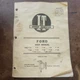 FORD -Tractor  SHOP MANUAL No. FO-20 - I&T Shop Service 2000 & 4000 4 Cyl & More