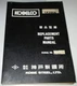 Kobelco LK300A Loader Parts Catalog Manual Book ORIGINAL! 3/85
