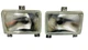 Fits Massey Ferguson Tractor Mf 285 375, Landini Head Light Lh / Rh