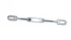 Massey Ferguson GC1723E GC1725M 1GC23 1GC25 3 PT Hitch Check Chain Assembly