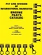 International 3200-A B 3300-B 3200B 3200B 3300B Loader Tractor Parts Manual IH