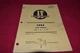 Ford 8000 9000 Tractor I&T Shop Manual SMPA
