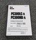 Komatsu PC300HD-7L Hydraulic Excavator w 6D114E-2 Engine Service Repair Manual