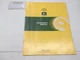 Operator's Manual for John Deere 1065A Wagon