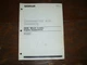 CAT Caterpillar 980G Wheel Loader Engine Suppl Disassembly Service Repair Manual