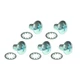 (5) Hood Bolts & Washers Fits IH Fits FARMALL Tractor 300 330 340 350 362664R91