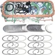 ENGINE FULL SET RE-RING KIT for Cummins NT855 Komatsu PC300-1 PC300-2 Excavator