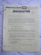 Minneapolis Moline U302 Jet Star Tractor Lubrication Service Letter Brochure