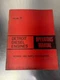Detroit Diesel Inline 71 Engine Operators Manual Service & Parts