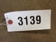 Tractor, Allis Chalmers 6140 4 Pedal Springs, Tag #3139