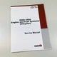 International 5000 5500 Tractors Engine Fuel System Chrysler Service Manual