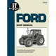 I&T Shop Manual fits Ford 5640 6640 7740 7840 8240 8340