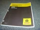 New Holland LS185.B LS190.B Skid Steer Loaders Owner Operator Manual 682030NA xz