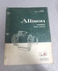 Allison Series 5940 5960 Torqmatic Parts Catalog Manual SA 1108E