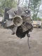 Isuzu C240 4 Cylinder Diesel Engine &ndash; 2.4L &ndash; Tested &ndash; Ships Fast