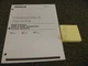 Caterpillar 824C Tractor 825C 826C Compactors Vehicle Assemb Service Manual 85X