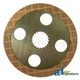 Disc 32530-28280 fits Kubota M4900SU M4950 M4950S M5030 M5040 M5400 M5700 M5950