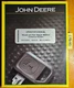 John Deere Blower & Rear Bagger MCS Material Collection System SN 080001- Manual