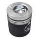 Engine Piston 65.02501-0773 For Doosan DE12TIS Diesel Engine Parts