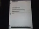 CAT CATERPILLAR 776C 777C TRUCK 3508 ENGINE TROUBLESHOOTING BOOK MANUAL SENR5191
