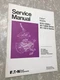 Fuller Eaton Transmission Service Manual RTO-1258LL, RT-12509, RT-12513 Series