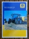 New Holland TL-A 2007 tractor range brochure. Covers TL70A TL80A TTL90A TL100A