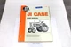 I&T Shop manual C-202 for Case 500-900  430-1030 tractors