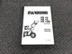 Fiat Allis FR10 FR12 FR12B Wheel Loader Transmission Shop Service Repair Manual